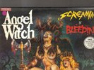 ANGEL WITCH - screamin' n' bleedin' LP blue label