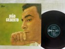 JOAO GILBERTO SAME ODEON OP-8332 Japan RED VINYL FLIPBACK COVER VINYL LP