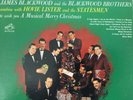 Blackwood Brothers & the Statesmen A MUSICAL MERRY CHRISTMAS LP NM+bonus CD