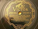 ISHAM JONES Ev'ryone Says I Love You MARX BROS film song 1932 Victor 78