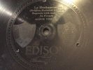 Alice Verlet, Thomas Chalmers – Edison DD 83072: La brabanconne/La Marseillaise