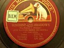 RAY NOBLE NEW MAYFAIR ORCH AL BOWLLY Sunshine/Fiesta HMV Czech 78 1931