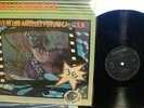 JIMI HENDRIX LIVE IN LOS ANGELES FORUM LP BLACK PANTHER LABEL ROMANIA IMPOR TMOQ