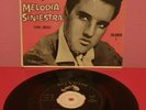 Elvis Presley Melodia Siniestra Ave-219 Super Rare Ep Uruguay Issue