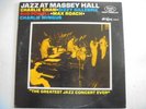 THE QUINTET Jazz at Massey Hall + Autographed Signed + Mingus + Gillespie LP