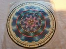 CURVED AIR AIR CONDITIONING RARE PICTURE DISC LP MINT