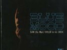 SEXY COVER CHEESECAKE SAM TAYLOR BLUE MOOD 1ST ORG JAPAN ONLY LP YS-5026 VINYL
