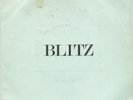 BLITZ new age / Fatigue FUTURE 45t rare UK PUNK 1983