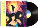 CATS EYE Japan Anime Manga 12 Vinyl LP Record Tsukasa Hojo Obi