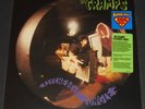 THE CRAMPS psychedelic jungle USA LP new reissue 200 GRAM limited #1450/1500