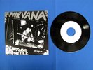Nirvana Kurt Cobain BEAUTY & POWER EP Vinyl 7” 33 TEST PRESSING Rare 1st 1991