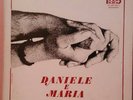 Daniele e Maria OST LP 1976 Nicola Piovani Rare Soul Jazz Funk La Luce Breaks EX