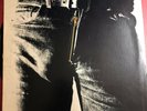 Rolling Stones Sticky Fingers Rock LP 1974 Repress Working Zipper Strong