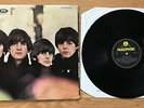 1964 Vintage BEATLES FOR SALE UK PARLOPHONE MONO Lp Record #1240 Very Clean