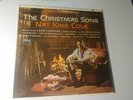 Nat King Cole THE CHRISTMAS SONG Capital 1963 Orig Vinyl Record SW-1967