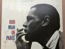 Dexter Gordon ?– Our Man In Paris Blue Note – BST - 84146 Japanese Reissue 1983