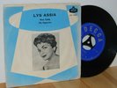 LYS ASSIA Mein Teddy SUPER RARE Danish PS 7'' Vinyl