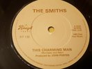 THE SMITHS - This Charming Man - IRISH PRESSING 7