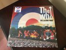 The Who - Live in Hyde Park -LTD 3 x Vinyl LP (Red White Blue) NEW
