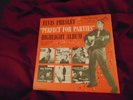 ELVIS perfect for parties 45 SPA 7-27 RCA 1956 USA original