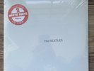 The Beatles White Album on White Vinyl Promo Factory Sealed Vintage 1978