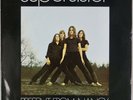 SUPERSISTER: Present from Nancy Holland Polydor ’77 Vinyl LP Dutch Prog