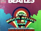 The Beatles - Magical Mystery Tour Plus Other Songs GER LP 1971 (VG/VG) .
