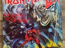 Iron Maiden – The Number Of The Beast - 1982 Vinyl LP - Good (VG/G+)