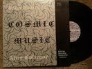 Cosmic Music John and Alice Coltrane Private Press Original Gatefold Rare Jazz