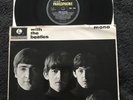 The Beatles - With The Beatles Vinyl LP MONO PMC 1206 1963 DOMINION, KT TAX CODE