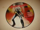 IRON MAIDEN HEAVY METAL ARMY MADE IN JAPAN PICTURE DISC