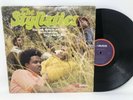 The Stylistics Self Titled LP Vinyl Record 1971 AV-33023 Soul