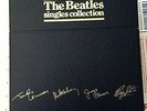 The Beatles Singles Collection 45 RPM Vinyl Parlophone