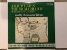 J.R.R. TOLKIEN The Silmarillion Of Beren And Luthien CHRISTOPHER TOLKIEN vinyl