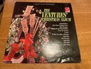 THE VENTURES CHRISTMAS LP stereo album , NM- vinyl, 1970 pressing, surf rock pop