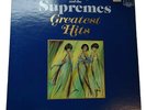 Diana Ross and The Supremes - Greatest Hits With Posters 2-663 Motown 2 LP