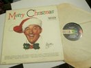 Bing Crosby lp Merry Christmas mono white christmas- Decca DL 8128 vinyl VG+ exc