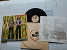 SPLINTER - The Place I Love 1974 FOLK POP ROCK Gatefold (LP) Lyric Insert EX/NM