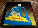 Harmonia - Musik von LP Brain 1044  Michael Rother Cluster - Sehr guter Zustand