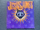 Jesus Jones Doubt Vinyl Record 1991 S Korean Pressing EKPL- 0158