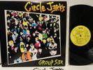 EX/NM Circle Jerks 
