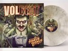 VOLBEAT Hokus Bonus RSD Limited Ed #304/3000 Smoke Grey Vinyl LP Black Friday