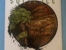 Solstice White Horse Hill Green Vinyl Album - Iron Bonehead Doom Epic Metal