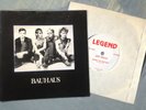 Bauhaus - Spirit In The Sky / Hollow Hills - UK 7