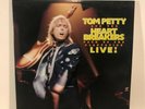 Tom Petty and the Heartbreakers Pack Up The Plantation 2 LP Album 1985 MCA VG+