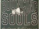 BOUNCING SOULS - The Green Ball Crew EP BLACK Vinyl Chunksaah Ltd. to 150 SEALED