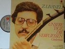 Z. (ZÜLFÜ) LIVANELI UNSERE TAGE DIE VERFLIESSEN - GÜNLERIMIZ LP