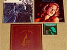 BILLIE HOLIDAY & AL HIBBLER LP's  & 1 CD + Lady Sings The Blues Movie Soundtrack