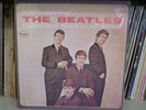 CRISP SEALED VINTAGE LP  THE BEATLES   Introducing. VEE JAY 1062 no cut no upc
