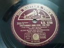 78rpm: Glenn Miller - Chattanooga Choo Choo / I Know Why - 1941 Rare VG+